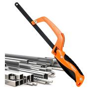 Hand Saws for Wood - 11 Inch Pruning Saw Designed for One-Hand Use,Pruning Saw for Tree Pruning, Ergonomic Non-Slip Handle, Heavy Duty Camping Saw