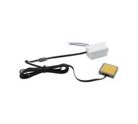 Hand Scan Sensor Switch 220V Concealed Partition Motion Detector for Wardrobes Cabinets Touch Control Dimmable LED Light 5cm Range