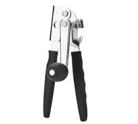 Hand Schedule Hand Soda Can Overner - Kitchen Tool, Stainless Steel Opener for Home Kitchen, Comfortable Handle