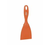 Hand Scraper, 75 mm, Orange