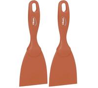 Hand Scraper, 75 mm, Orange (Pack of 2)