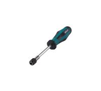 Hand Screwdriver with Bit Socket, Long I 8725000 I For deep-lying screw connections