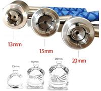 Hand Sealing Tool, Hand Sealing, Bottle Crimping Capping Tools,Perfume Bottle Capper,Manual Gland Pliers Crimper(20mm)