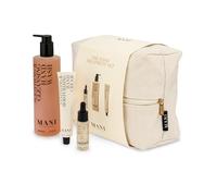 Hand Set - Moisturizing Hand Soap, Nail and Cuticle Oil, Hydrating Lotion - With Jojoba Oil, Vitamin E, Hypoallergenic Fragrance - 3 pc