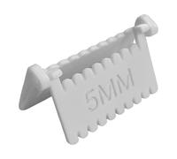 Hand Sewing Gauge Tool - Sewing Pattern with | Compact Quilting and Quilting Measure - Suitable for Older Beginners Women Men Experienced Users and Grandma