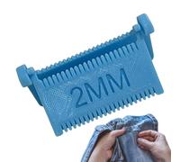 Hand Sewing Guide, Sewing Guide for Garments and Crafts - Compact Measuring Instrument for Quilting, for Beginners, Older, Women, Men, Experienced Users and