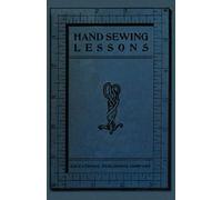 Hand Sewing Lessons