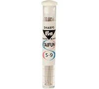 Hand Sewing Needles Sharps No. 5-9 Taifun Silver col Ass.