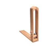 Hand Sewing Wooden Clip Leather Stitching Pony Hand Horse Table Desktop DIY Sewing Clamp Craft Working Tools Beech Wood