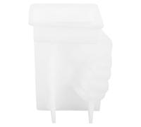 Hand Shape Silicone Mold for Candle Making 3D Thumb Gesture