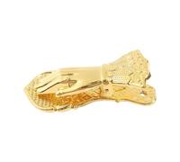 Hand Shaped Clip- Lady Hand Clip, Traveller Notebook Decorative Clip, 3D Bookmarks Garbage Journal Accessory/Hand Shaped Book Clip. Feature of