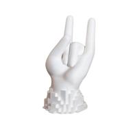 Hand-Shaped Controller Stand Support Holder for Switch PS5 Universal Gamepad Stand (white)