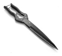 Hand shears for gardening or sheep shearing - Manganese stainless steel topiary/hedge shears for pruning Ap-006-uk-a Zekai