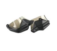 Hand Shield 1 Pair Motorbike Handguard Hand Shield Protector Windshield Hand Guards Protectors For Macbor For Montana For XR5 XR 5 Handlebar Handguards(B)
