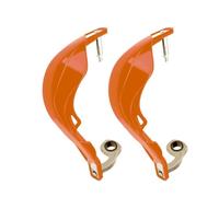 Hand Shield Aluminum Alloy Protector Handlebar Windshield 22MM 28MM Off Road Motorbike Handguard Universal Accessories Handlebar Handguards(F)