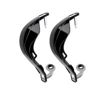 Hand Shield Aluminum Alloy Protector Handlebar Windshield 22MM 28MM Off Road Motorbike Handguard Universal Accessories Handlebar Handguards(C)