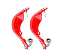 Hand Shield Aluminum Alloy Protector Handlebar Windshield 22MM 28MM Off Road Motorbike Handguard Universal Accessories Handlebar Handguards(G)
