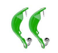 Hand Shield Aluminum Alloy Protector Handlebar Windshield 22MM 28MM Off Road Motorbike Handguard Universal Accessories Handlebar Handguards(E)