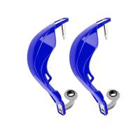 Hand Shield Aluminum Alloy Protector Handlebar Windshield 22MM 28MM Off Road Motorbike Handguard Universal Accessories Handlebar Handguards(D)