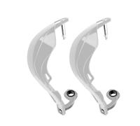 Hand Shield Aluminum Alloy Protector Handlebar Windshield 22MM 28MM Off Road Motorbike Handguard Universal Accessories Handlebar Handguards(A)