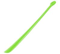 Hand Shoe Horn For Boots - Lazy Man Shoe Horn | Long Boot Shoe Horn With Comfortable Grip, Portable Shoe Lifter For Seniors, Shoe Horn For Seniors, Shoe Riser E, verde, Large