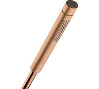 Hand Shower Axor Starck 2jet Brushed Bronze 28532140