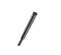 Hand Shower Axor Starck 2jet Polished Black Chrome 28532330