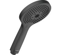 Hand Shower Duravit Click! 3 sprays Ø120mm Black Matt UV0650017046