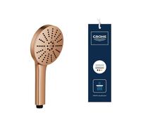 Hand Shower - GROHE - Vitalio Joy+ 120 - 3 jets