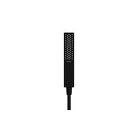 Hand Shower Hansgrohe Pulsify E 1 jet EcoSmart Black Mat