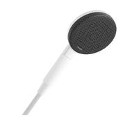 Hand Shower Hansgrohe Raindance Alive Select S 125, 3 sprays, EcoSmart+ Matt White 24512700