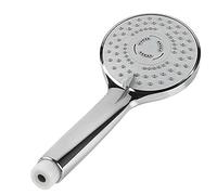 Hand Shower Led Handheld Shower Head With Temperature Digital Display 3 Colors Change Water Powered Led Shower Sprinkler