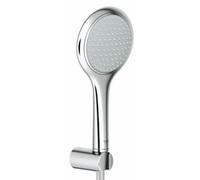 Hand Shower Rainshower Solo 100 Wall Holder Set, 1 Spray by Grohe GR.27380000