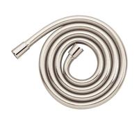 Hand Shower Replacement Hose 63 Inch, Easy to Install, Polished Nickel Shower Hose, Kink Resistant, Easy Care, Brass