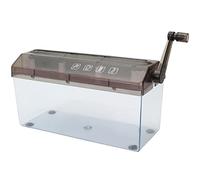 Hand Shredder, Paper Cutting Machine A4, Mini Portable Shredder, School and Office