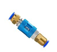 Hand Slide Valve HVS Air Flow Switch Hand Slide Valve Manual Passing Control Sun Rise & Airtec Type(SR Type HSV-06FF)