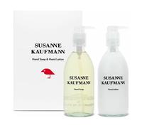 Susanne Kaufmann Hand Soap & Hand Lotion Set