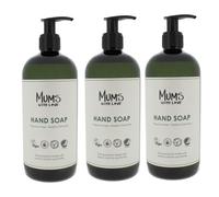 Hand Soap Fragrance Free 500ml x 3 By Mums With Love