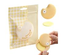 Hand Soap Sheets, Quick Dissolving, Ultra Thin and Gentle on Skin, Travel Soap Sheets, for Children, Adults, Sensitive Skin, Home, Travel, Camping, Picnic, Dorm
