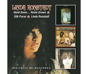 Hand Sown Home Grown / Silk Purse / Linda Ronstadt