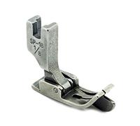 HAND ® SP-18 Industrial Sewing Machine Stay Stitch/Top Stitch Foot 1/8", for Singer, Juki and More Ideal for Machinist, Tailor and Students