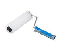 Hand-Spiked Roller - Hand-Hedgehog Roller - Bleed Roller - Width 230 mm, Diameter 75 mm, L (Spiked) = 14 mm