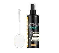 Hand Spray For Grip | 100ml Anti-Slip Sweat Resistant Training Aid,Sticky Hand Grip Spray,For Athletics Competition Training Tennis Baseball Golf Badminton