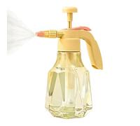 Hand Spray Pump - 1.5 L, Leak-Proof, Adjustable Nozzle, Irrigation Mist, 13 x 30.5 cm, Lightweight Hand Pump Sprayer, Multi-Purpose for Outdoor, Indoor, Grill, Garden, The Re