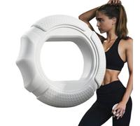 Hand Square, Grip Strength Trainer,Silicone Hand Exercise - Ergonomic Portable Strengtheners for Elderly Maintaining Finger Mobility to Teens Who Did