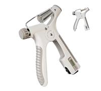 Hand Squezer - Convenient Grip Strength Trainer | Hand Grip Strengthener, | 22-176 Lbs Adjustable Resistance Forearm Handling Exercise Extension With Contad
