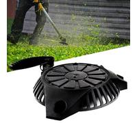 Hand Starter For Lawn Mowers 410 P415 P410P2, Metal Pull Cord Recoil Handle With 163 Mm Diameter, 34 Mm Height, For 410/415 Models