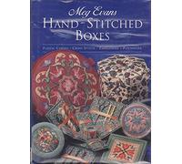 Hand-Stitched Boxes: Plastic Canvas, Cross Stitch, Embroidery and Patchwork