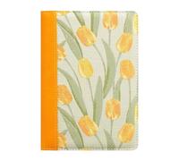 Hand Stitched Fabric a 5 Size Journal Friendly Thread Binding Retro Styles Notebook for Creative Writing and Note Taking PU Cover Notebook Diary Book Pad