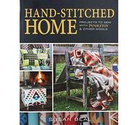 Hand-Stitched Home: Projects to sew with Pendleton & other wools